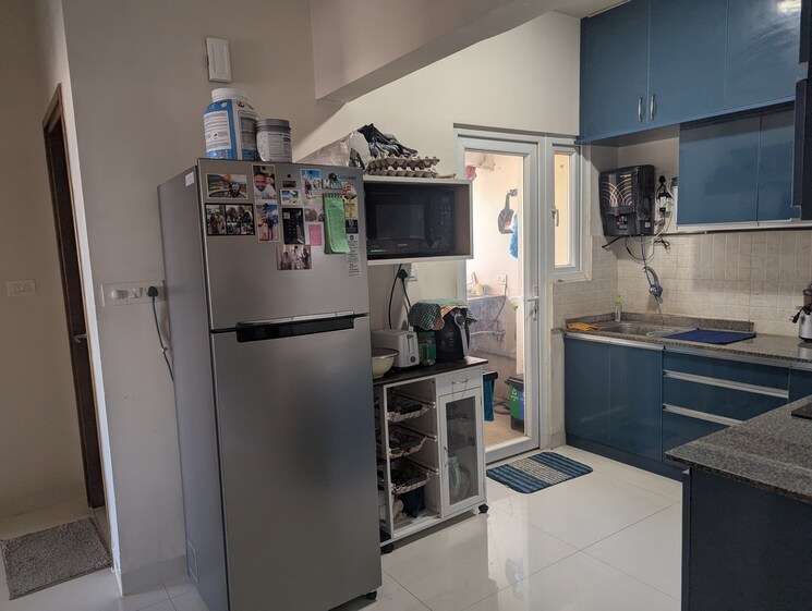 Kitchen, divya-sree-republic-of-whitefield 2 Bedroom 1048 Sq.Ft. Apartment In Whitefield Bangalore 8233150