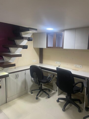 Team Area in  Office Space at Haware Fantasia, Sector 28 – for Rent