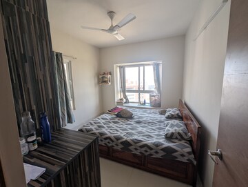 Bedroom in 2 BHK Apartment at Divya Sree Republic of Whitefield, Whitefield – for Sale