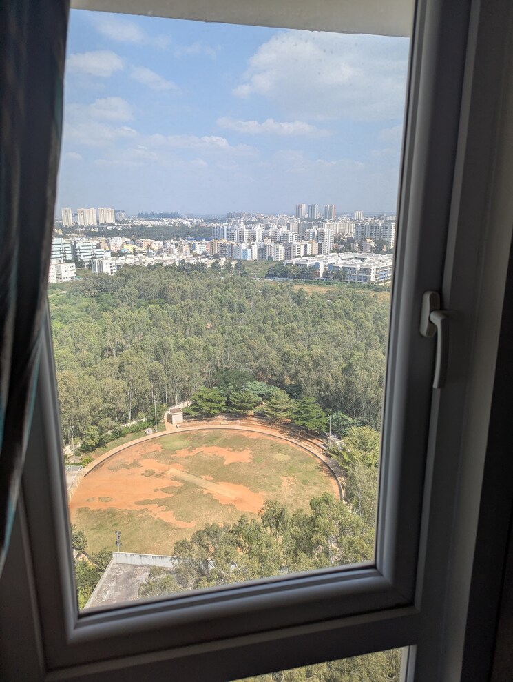 Balcony, divya-sree-republic-of-whitefield 2 Bedroom 1048 Sq.Ft. Apartment In Whitefield Bangalore 8233150