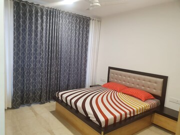 Bedroom in 2 BHK Builder Floor at Jp Nagar – for Rent