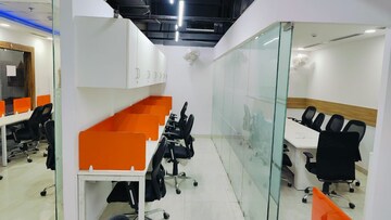 Team Area in  Office Space at Vipul Business Park, Sector 48 – for Rent