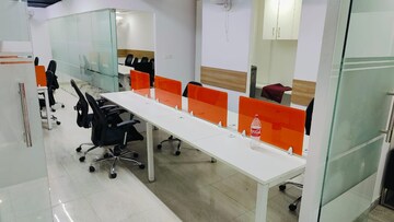 Team Area in  Office Space at Vipul Business Park, Sector 48 – for Rent