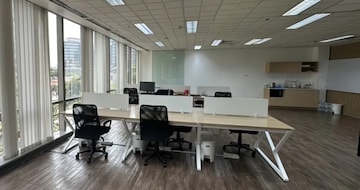 Commercial Office Space 2167 Sq.Ft. For Rent in Andheri East Mumbai  8233130