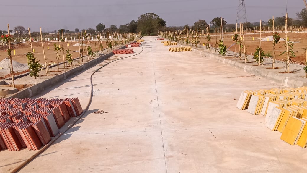 Plot For Sale in SR Rock Town