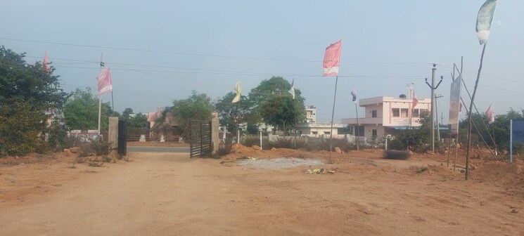 undefined, sr-rock-town  220 Sq.Yd. Plot In Mazidpur Hyderabad 8233158