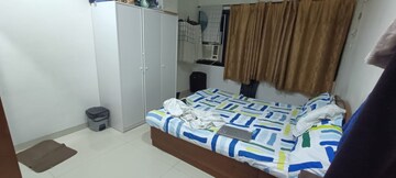 Bedroom in 2 BHK Builder Floor at Jp Nagar – for Rent
