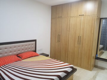 Bedroom in 2 BHK Builder Floor at Jp Nagar – for Rent