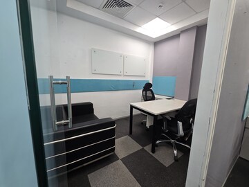 Team Area in  Office Space at Vipul Business Park, Sector 48 – for Rent