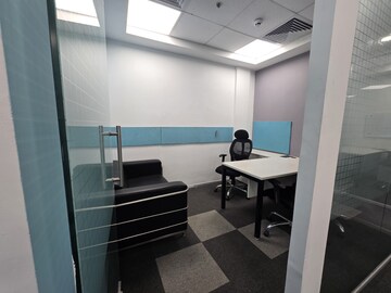 Team Area in  Office Space at Vipul Business Park, Sector 48 – for Rent
