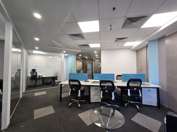 Team Area in  Office Space at Vipul Business Park, Sector 48 – for Rent
