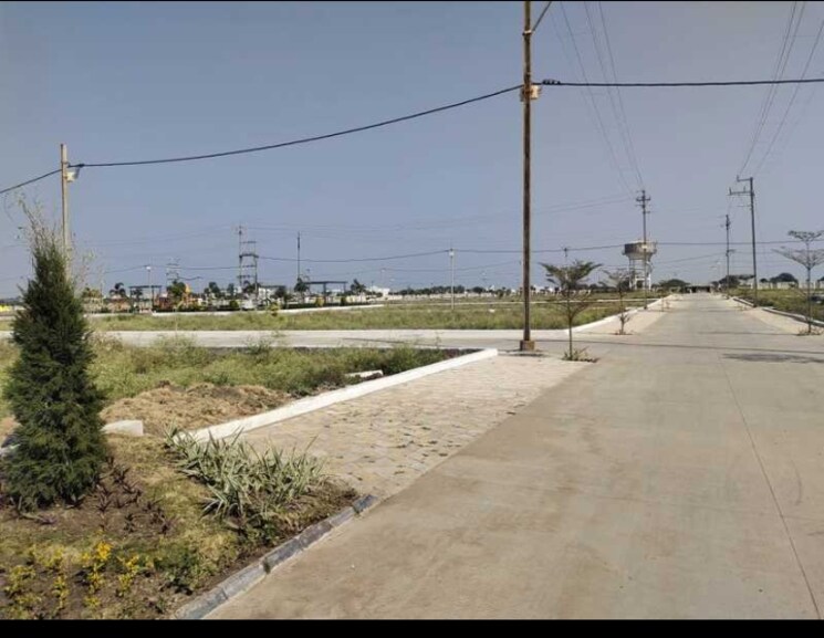 undefined, super corridor  1000 Sq.Yd. Plot In Super Corridor Indore 8233166