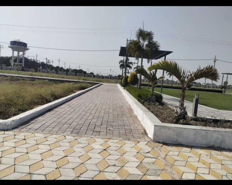 Exterior View, super corridor  1000 Sq.Yd. Plot In Super Corridor Indore 8233166