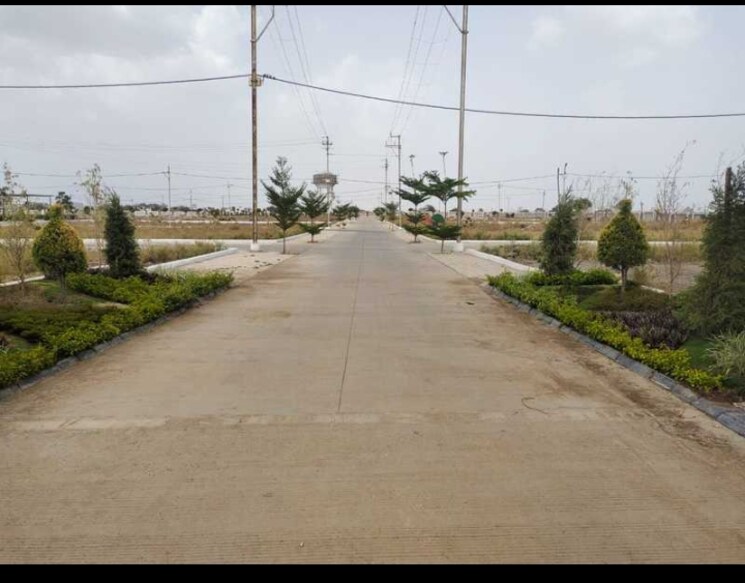 Exterior View, super corridor  1000 Sq.Yd. Plot In Super Corridor Indore 8233166