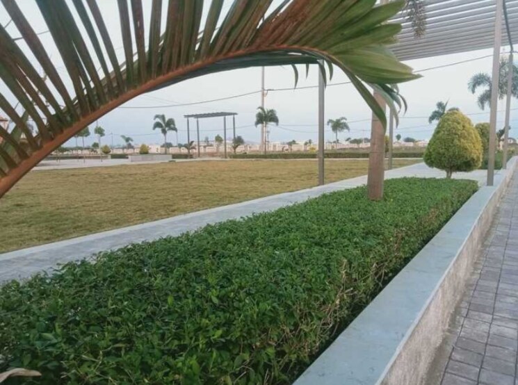 Exterior View, super corridor  1000 Sq.Yd. Plot In Super Corridor Indore 8233166