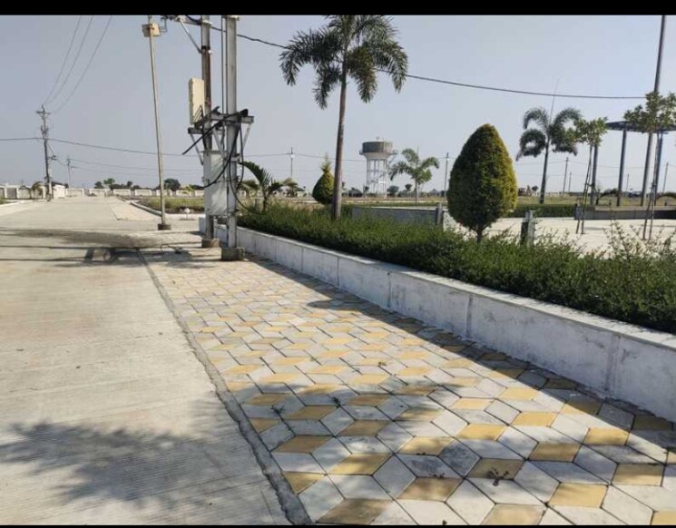 Exterior View, super corridor  1000 Sq.Yd. Plot In Super Corridor Indore 8233166