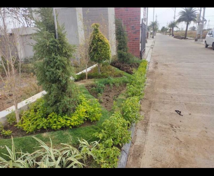 Garden, super corridor  1000 Sq.Yd. Plot In Super Corridor Indore 8233166