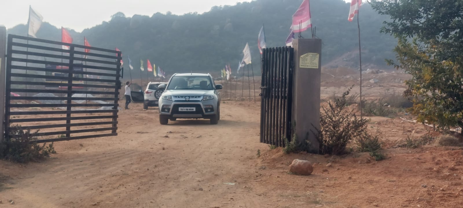 Plot For Sale in Shravan Township