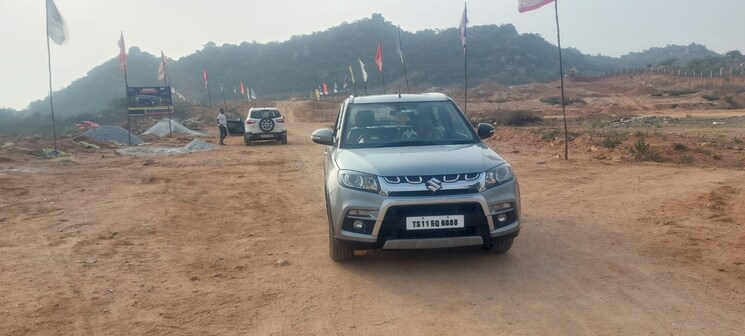 Exterior View, shravan-township  165 Sq.Yd. Plot In Batasingaram Hyderabad 8233169