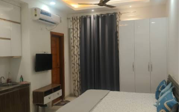 1 BHK Apartment For Rent in Maxblis Grand Wellington, Sector 75