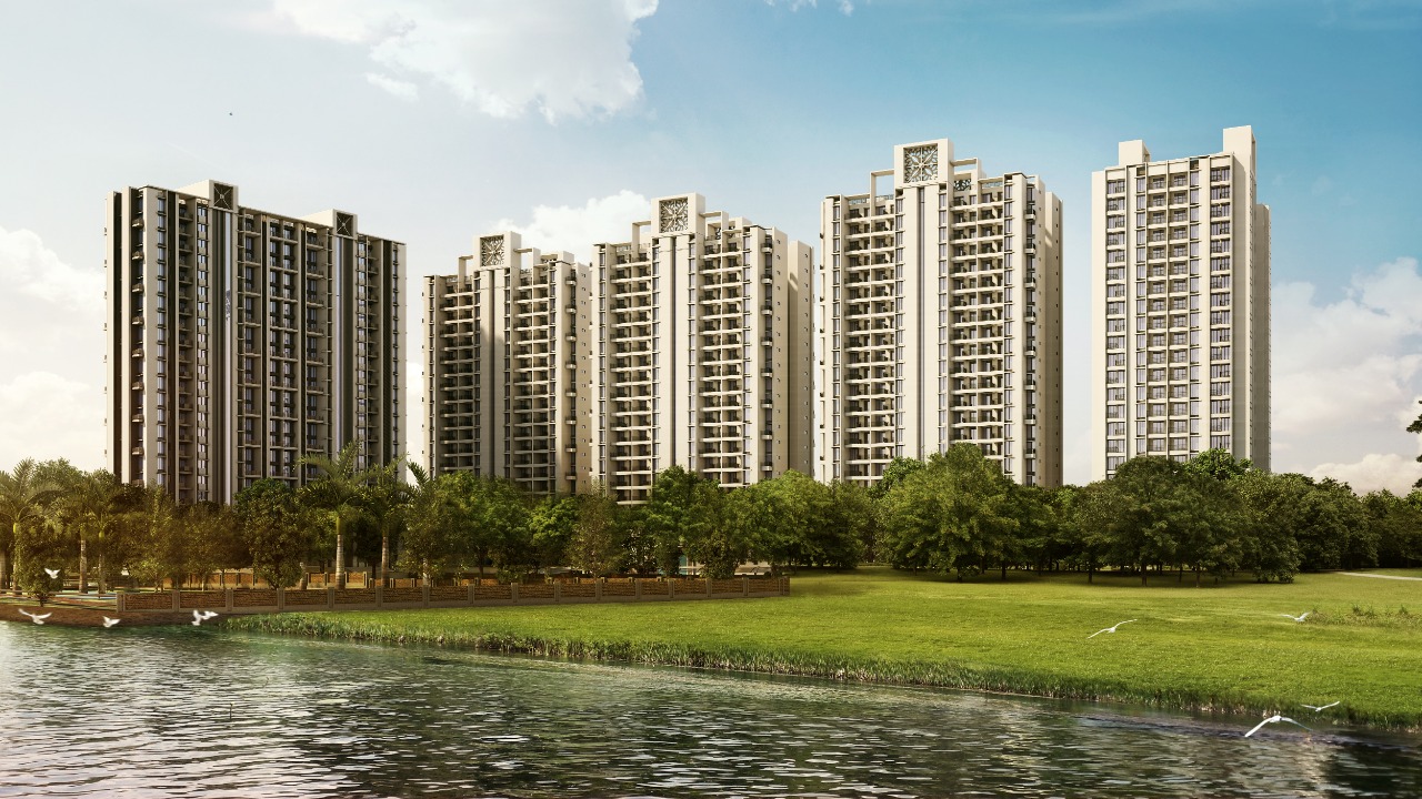 1 BHK Apartment For Sale in Saarrthi Skybay II