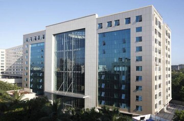  Office Space – Exterior View View at 215 Atrium, Andheri East - for Rent
