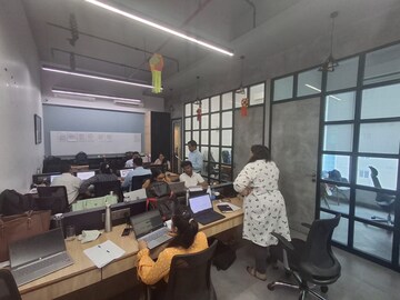 Gym in  Office Space at Everest Chambers, Andheri East – for Rent