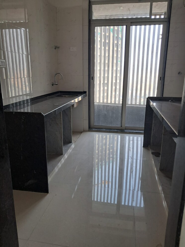 Kitchen, lotus-sky-garden 2 Bedroom 809 Sq.Ft. Apartment In Malad West Mumbai 8233196