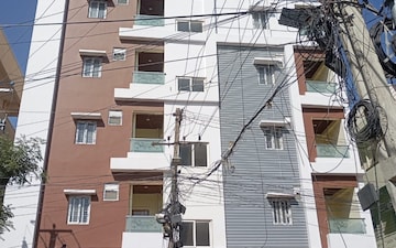3 BHK Apartment For Sale in Leonardo Hrinda Harivillu, Kompally