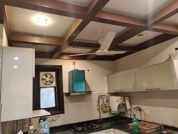 Master Bedroom in 3 BHK Builder Floor at Safdarjang Enclave – for Rent