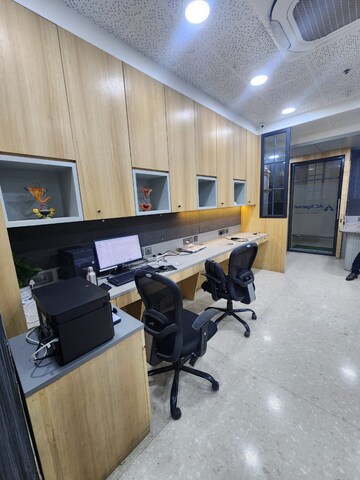  Office Space For Rent in Jai Antariksha, Andheri East