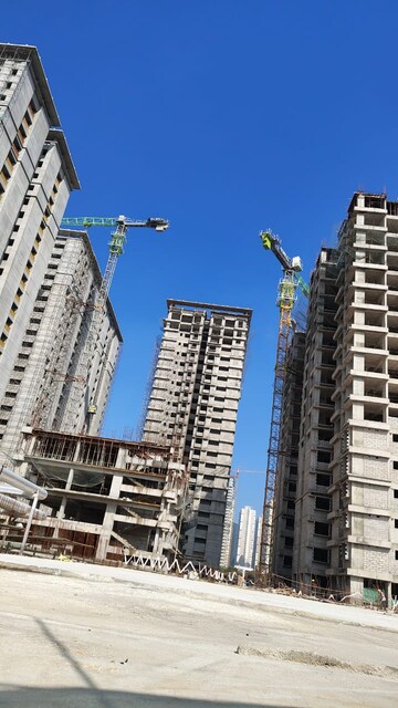 3 BHK Apartment – Exterior View View at Pacifica Hillcrest Phase 2, Gachibowli - for Sale