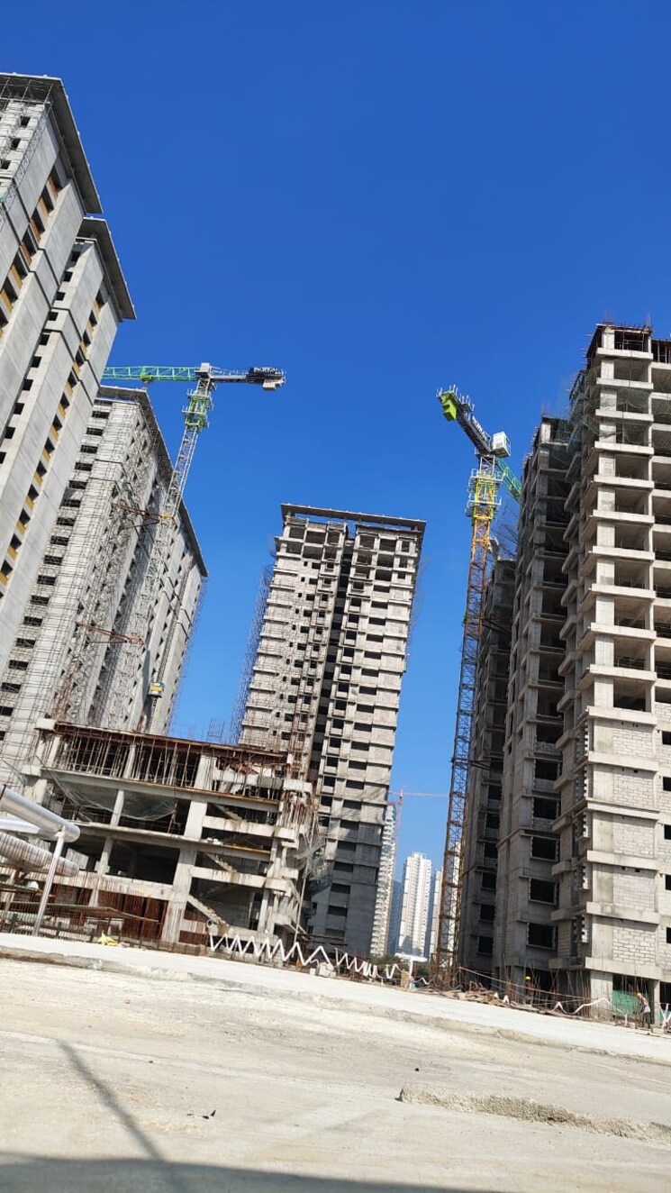 Exterior View, pacifica-hillcrest-phase-2 3 Bedroom 1727 Sq.Ft. Apartment In Gachibowli Hyderabad 8233230