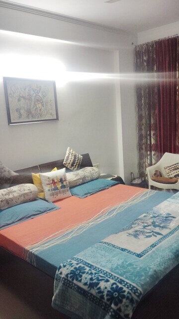 Bedroom in 2 BHK Apartment at Sector 127 – for Rent