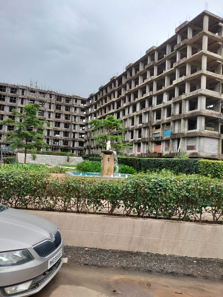 Exterior View, vasant vihar 1 Bedroom 720 Sq.Ft. Apartment In Vasant Vihar Mumbai 8233236