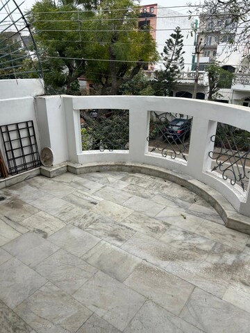 Balcony in 3 BHK Independent House at Sector 23 – for Rent