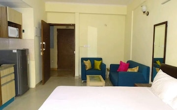 1 RK Apartment For Rent in Supertech Ecociti, Sector 137