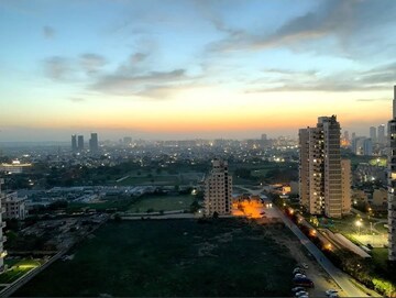 3 BHK Apartment – Exterior View View at BPTP Park Prime, Sector 66 - for Rent