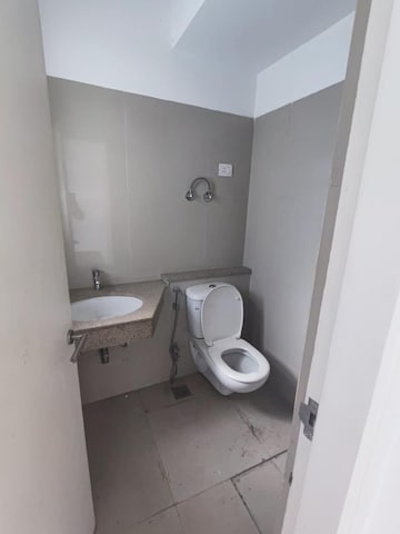 Bathroom in 3.5 BHK Apartment at Emaar Gurgaon Greens, Sector 102 – for Rent