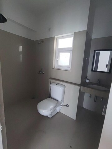 Bathroom in 3.5 BHK Apartment at Emaar Gurgaon Greens, Sector 102 – for Rent