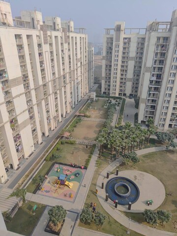 Balcony in 3.5 BHK Apartment at Emaar Gurgaon Greens, Sector 102 – for Rent