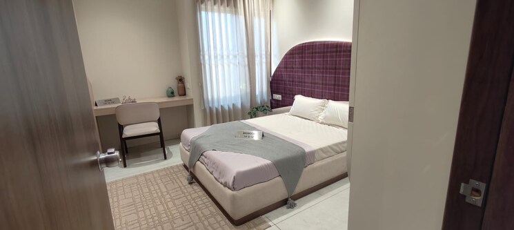 Bedroom, kohinoor-central-park 2 Bedroom 796 Sq.Ft. Apartment In Hinjewadi Pune 8233526