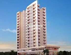 1 BHK Apartment For Rent in Cosmic Heritage, Malad East