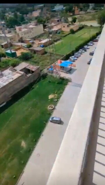 3 BHK Apartment – Exterior View View at Adore Happy Homes Exclusive, Sector 86 - for Sale