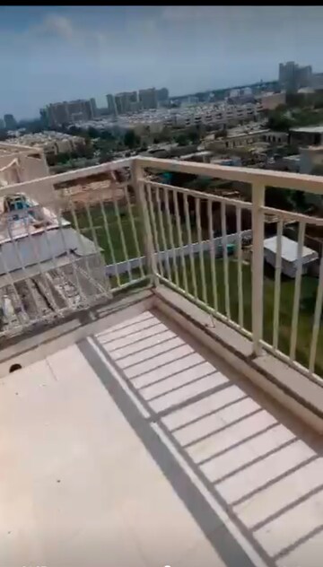 Balcony in 3 BHK Apartment at Adore Happy Homes Exclusive, Sector 86 – for Sale