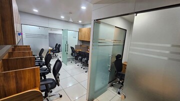 Team Area in  Office Space at Sun Westbank, Navrangpura – for Rent