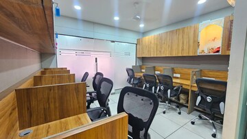 Team Area in  Office Space at Sun Westbank, Navrangpura – for Rent