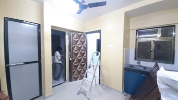 Living Room in 2 BHK Apartment at Anand Yog Society, Viman Nagar – for Rent