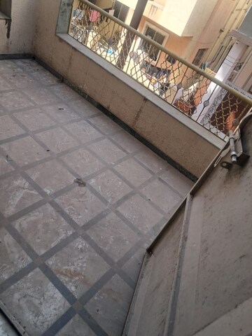 Balcony in 2 BHK Apartment at Anand Yog Society, Viman Nagar – for Rent