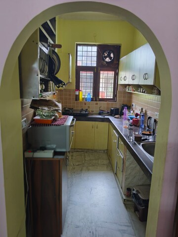 Kitchen in 2 BHK Independent House at Sector 23 – for Rent